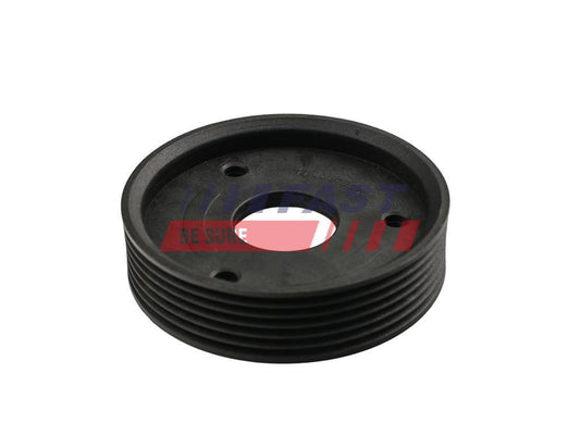 POULIE, POMPE DE DIRECTION ASSISTÉE RENAULT KANGOO I 97> 1.9 DCI 6PK 93MM.