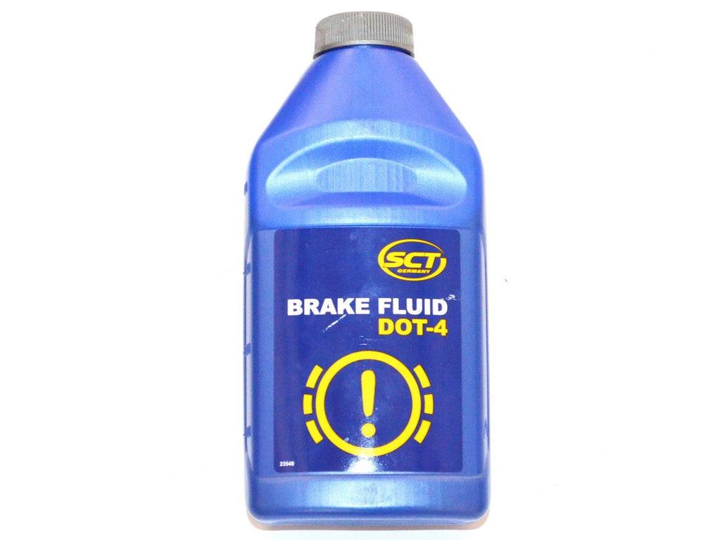 LIQUIDE DE FREIN - DOT4 0.5L.