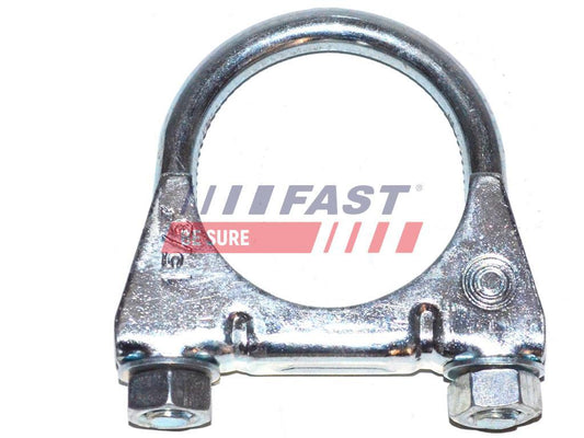 RACCORD DE TUYAU, SYSTÈME D`ÉCHAPPEMENT - M8 42MM.