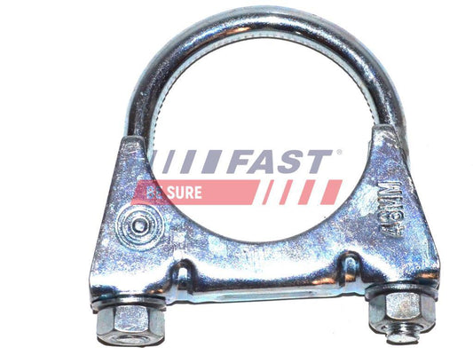 RACCORD DE TUYAU, SYSTÈME D`ÉCHAPPEMENT - M8 48MM.