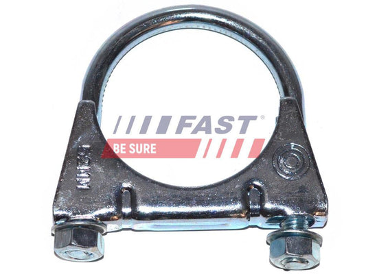 RACCORD DE TUYAU, SYSTÈME D`ÉCHAPPEMENT - M8 52MM.