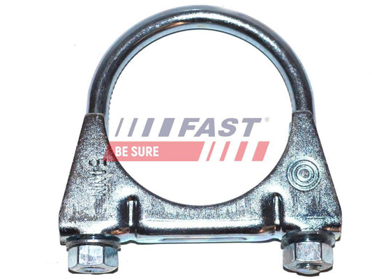 RACCORD DE TUYAU, SYSTÈME D`ÉCHAPPEMENT - M8 54MM.