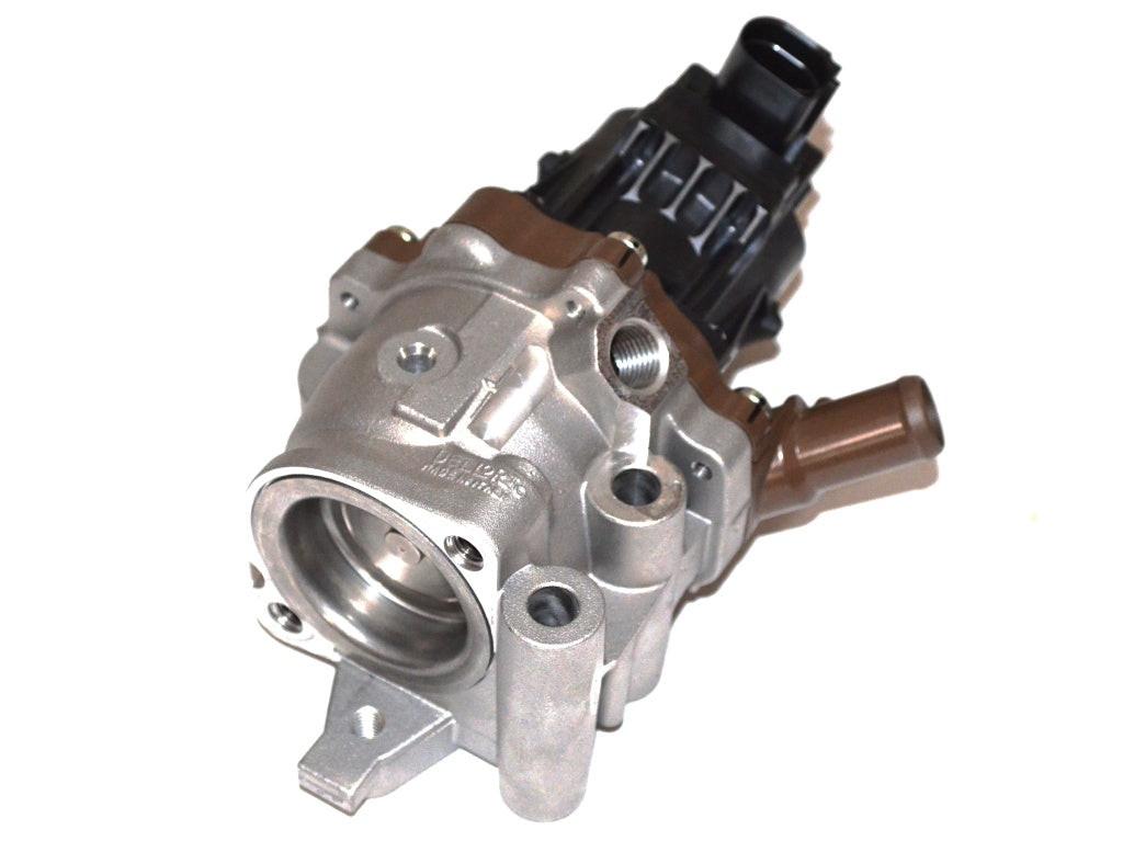 VANNE EGR IVECO DAILY 06> SANS ÉCHANGEUR 12> 14 > 2.3 JTD E5+ E6 5-PIN.