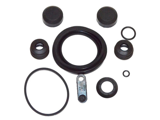 KIT DE RÉPARATION, ÉTRIER DE FREIN IVECO DAILY 06> ARRIÈRE BANDES JOINTS EN CAOUTCHOUC 06> 35C TYŁ 60MM 1-TŁOCZEK.
