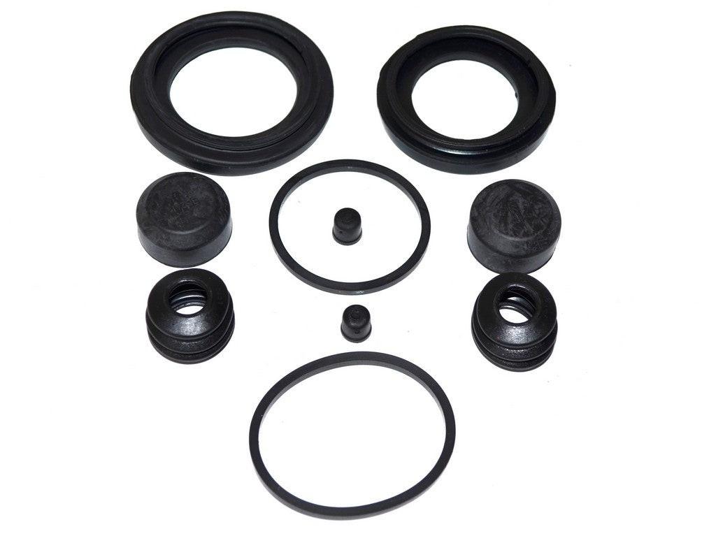 KIT DE RÉPARATION, ÉTRIER DE FREIN FIAT DUCATO 06> AVANT BANDES JOINTS EN CAOUTCHOUC 46/52MM.