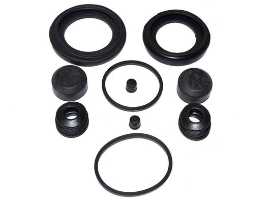 KIT DE RÉPARATION, ÉTRIER DE FREIN FIAT DUCATO 06> AVANT BANDES JOINTS EN CAOUTCHOUC 46/52MM.