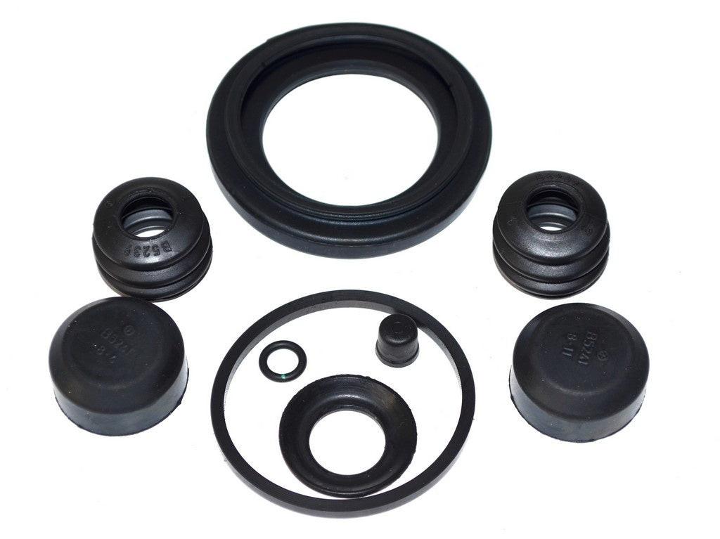 KIT DE RÉPARATION, ÉTRIER DE FREIN IVECO DAILY 06> ARRIÈRE BANDES JOINTS EN CAOUTCHOUC 99> 35S [Ø 52 ].