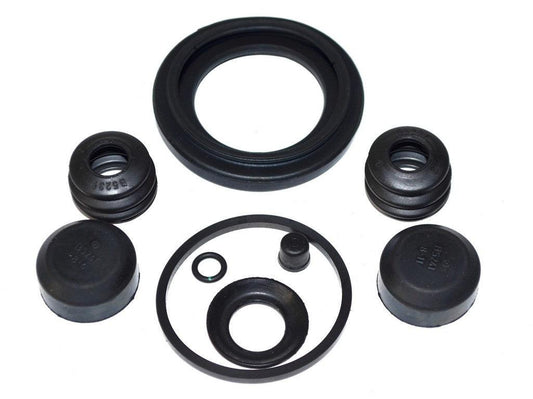 KIT DE RÉPARATION, ÉTRIER DE FREIN IVECO DAILY 06> ARRIÈRE BANDES JOINTS EN CAOUTCHOUC 99> 35S [Ø 52 ].