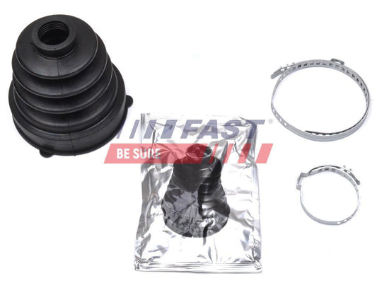 JOINT-SOUFFLET, ARBRE DE COMMANDE FIAT PUNTO GRANDE 05> INTÉRIEUR  SET.