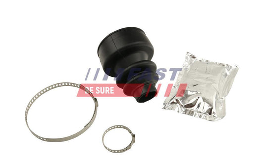 JOINT-SOUFFLET, ARBRE DE COMMANDE FIAT DUCATO 02> INTÉRIEUR SET.