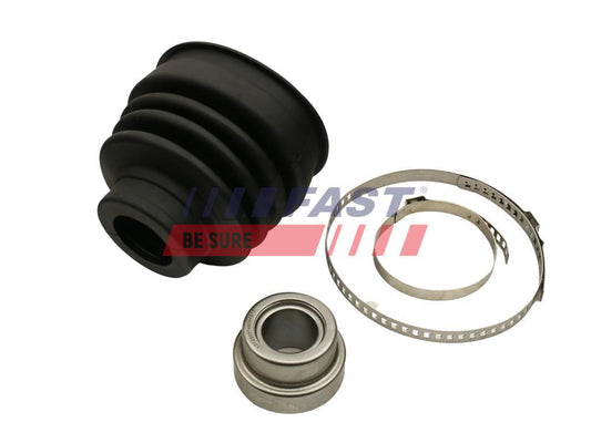 JOINT-SOUFFLET, ARBRE DE COMMANDE FIAT PANDA 03> INTÉRIEUR GAUCHE SET 23MM.