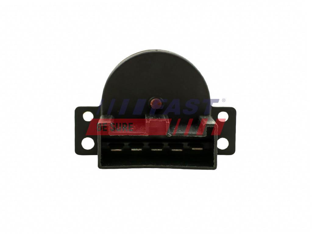 VENTILATEUR FAN SWITCH FIAT DUCATO 06>/ 14> 5-PIN.