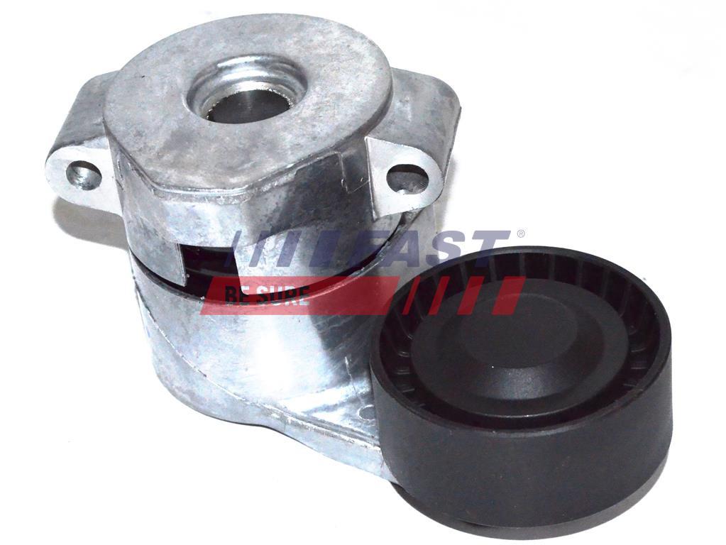 TENDEUR DE COURROIE TRAPÉZOÏDALE À NERVURES FIAT DUCATO 06> KIT 2.2JTD.