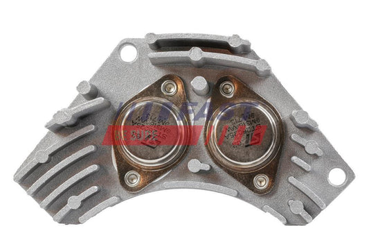 RÉSISTANCE, PULSEUR D`AIR HABITACLE CITROEN BERLINGO 96> 6 PIN.