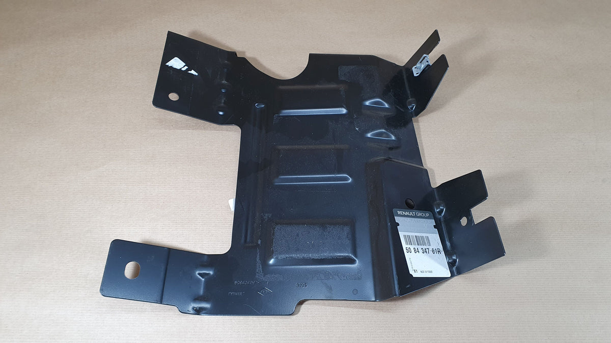 Fixation de cache inférieur de moteur — 508434761R — vue 1