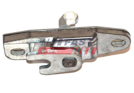 SERRURE DE PORTE RENAULT MASTER II 98> CÔTÉ DROIT SUPÉRIEUR.