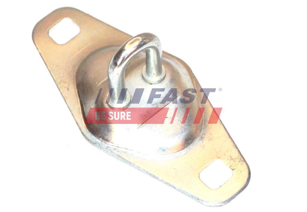 SERRURE DE PORTE FIAT FIORINO 07> ARRIÈRE INFÉRIEUR.