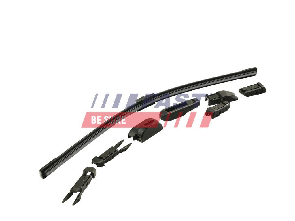 LAME D`ESSUIE-GLACE - AVANT G/D PLAT MULTICLIP 475MM.