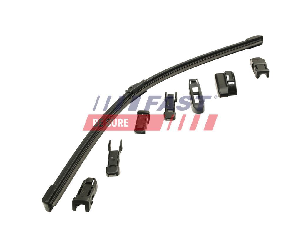 LAME D`ESSUIE-GLACE - AVANT G/D PLAT MULTICLIP 530MM.