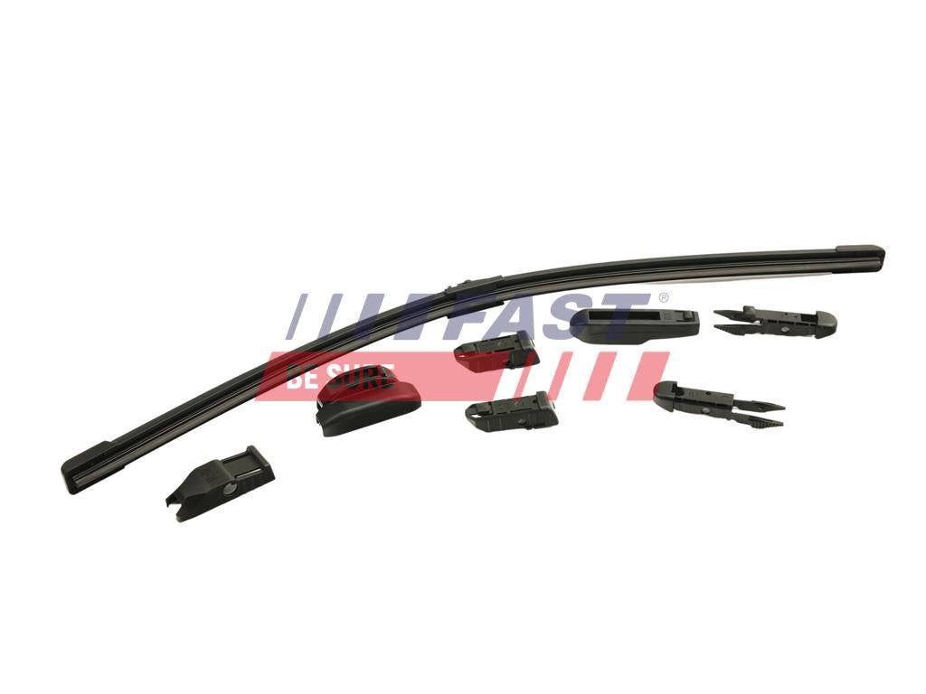 LAME D`ESSUIE-GLACE - AVANT G/D PLAT MULTICLIP 550MM.