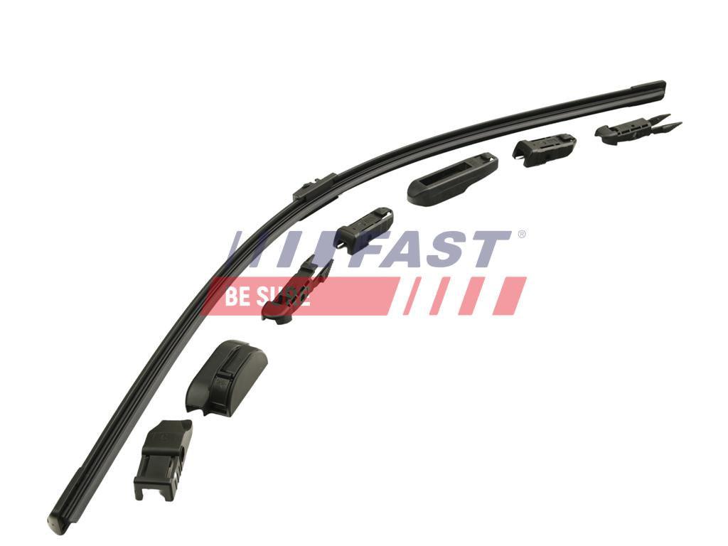 LAME D`ESSUIE-GLACE - AVANT G/D PLAT MULTICLIP 650MM.