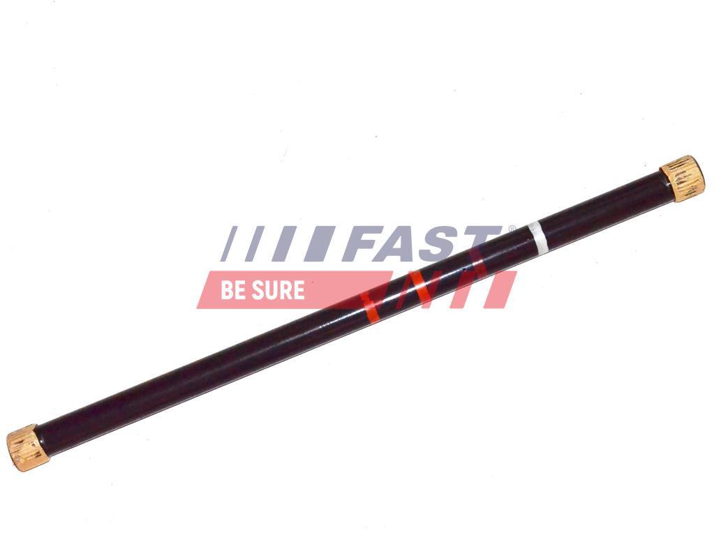BARRE DE TORSION RENAULT KANGOO I 97> ARRIÈRE GAUCHE L=565MM D=25MM Z=30/31.