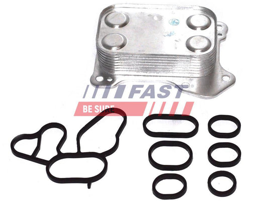 RADIATEUR D`HUILE FIAT DOBLO 09> 1.3MJTD.