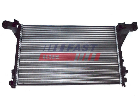 RADIATEUR RENAULT MASTER III 10> 2.3 DCI.