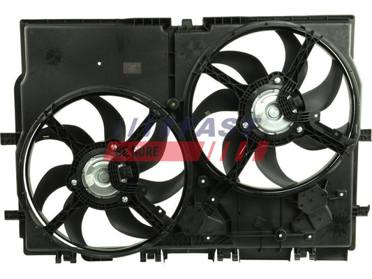 VENTILATEUR, REFROIDISSEMENT DU MOTEUR FIAT DUCATO 06>/ 14> AVEC BOÎTE.