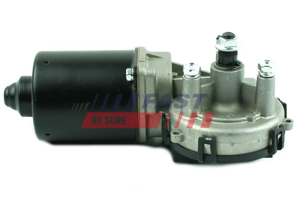 MOTEUR D`ESSUIE-GLACE FIAT FIORINO 07> AVANT.