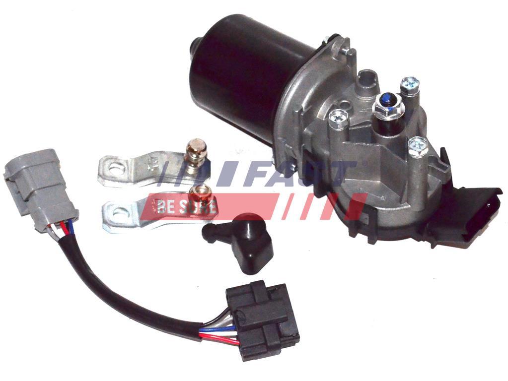 MOTEUR D`ESSUIE-GLACE RENAULT KANGOO I 97> AVANT.