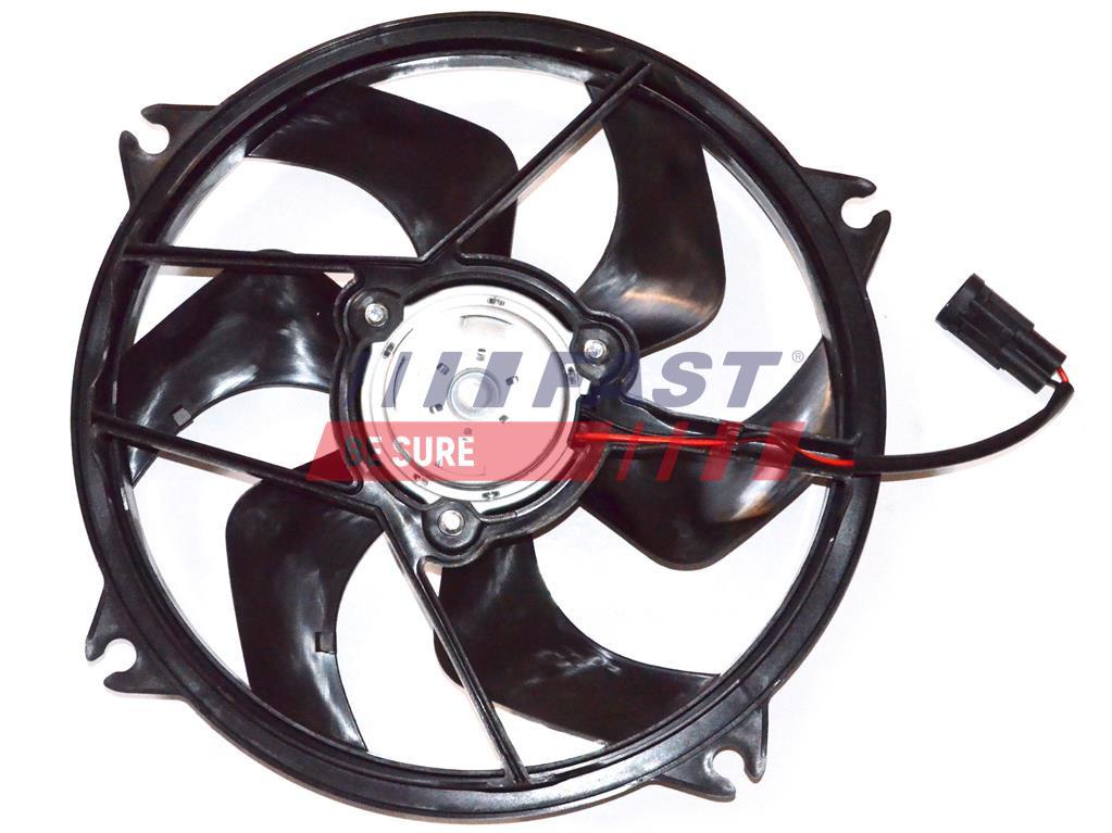VENTILATEUR, REFROIDISSEMENT DU MOTEUR CITROEN BERLINGO 08>.