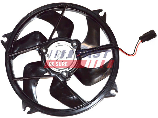 VENTILATEUR, REFROIDISSEMENT DU MOTEUR CITROEN BERLINGO 08>.