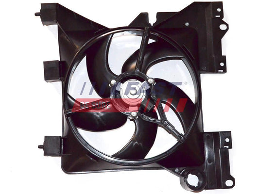 VENTILATEUR, REFROIDISSEMENT DU MOTEUR CITROEN BERLINGO 96> AVEC BOÎTE.