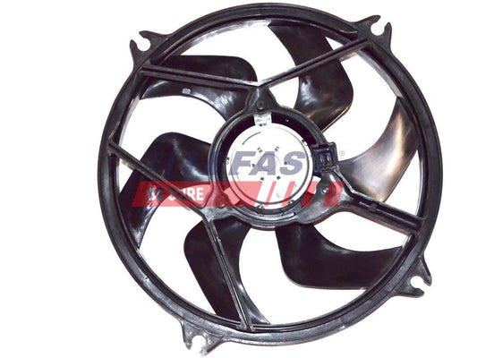 VENTILATEUR, REFROIDISSEMENT DU MOTEUR CITROEN BERLINGO 96> 1.4/1.6HDI 450W.