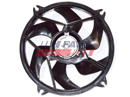 VENTILATEUR, REFROIDISSEMENT DU MOTEUR FIAT SCUDO 07> 1.6/2.0JTD 350W.