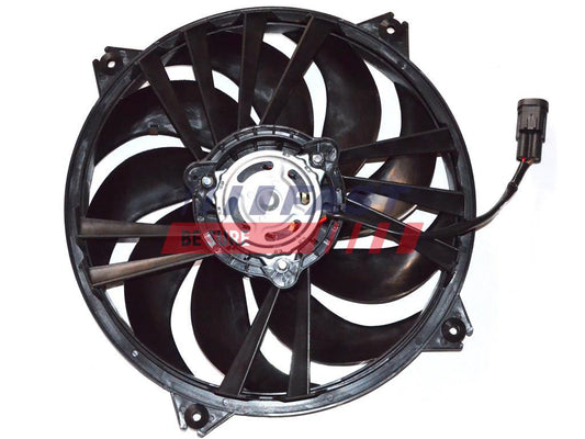 VENTILATEUR, REFROIDISSEMENT DU MOTEUR CITROEN BERLINGO 96> SANS BOÎTIER/REVÊTEMENT.