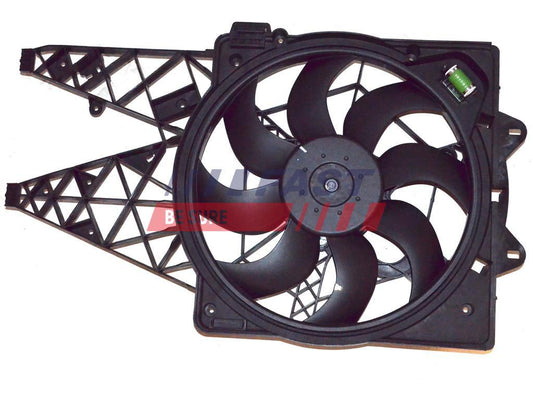 VENTILATEUR, REFROIDISSEMENT DU MOTEUR FIAT DOBLO 09> AVEC BOÎTE 1.3JTD.