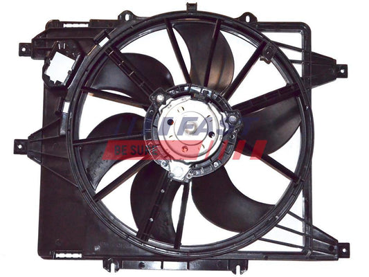 VENTILATEUR, REFROIDISSEMENT DU MOTEUR RENAULT MASTER II 98> AVEC BOÎTE 2.5D / KANGOO 97> 1.2.