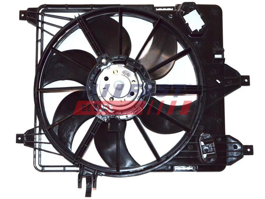 VENTILATEUR, REFROIDISSEMENT DU MOTEUR RENAULT KANGOO I 97> 1.2/1.6.