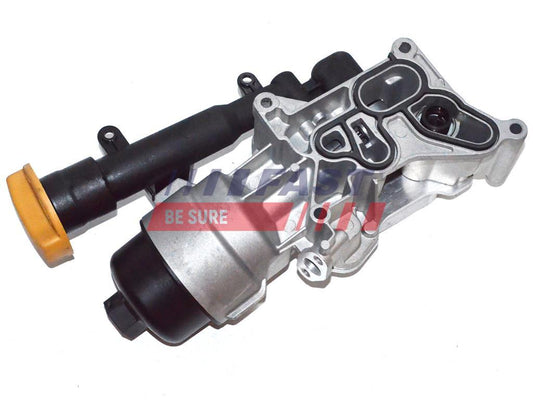RADIATEUR D`HUILE FIAT DOBLO 09> AVEC FILTRE 1.3MJTD.