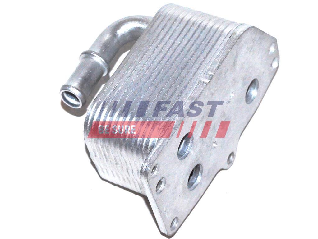 RADIATEUR D`HUILE CITROEN JUMPY 07> 2.0HDI.