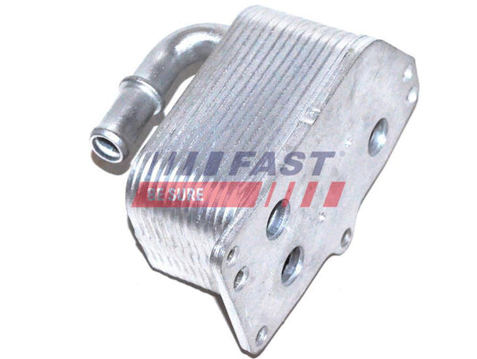 RADIATEUR D`HUILE CITROEN JUMPY 07> 2.0HDI.