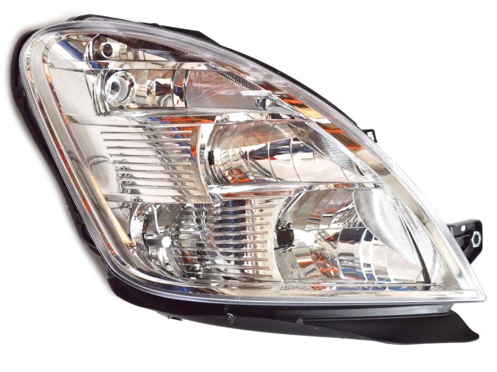 PHARE PROJECTEUR PRINCIPAL IVECO DAILY 06> H1+H1+H7 DROITE RÉGLAGE  ÉLECTRIQUE  >11.