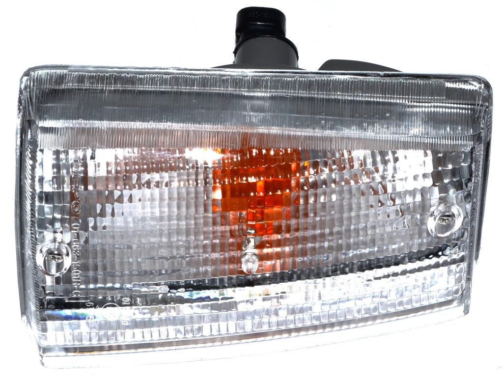FEU CLIGNOTANT IVECO DAILY 90> DROIT BLANC.