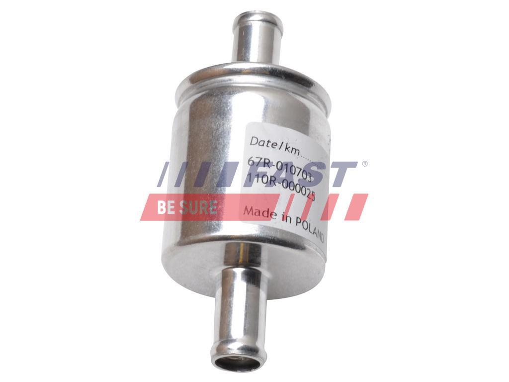 FILTRE À CARBURANT - GPL PHASE LIQUIDE 14MM/14MM.