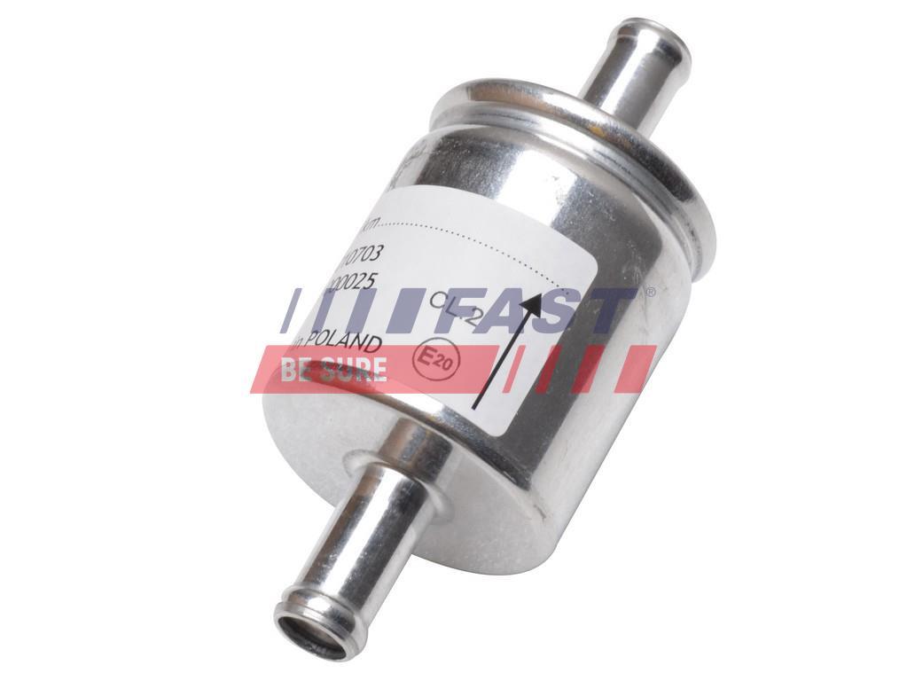 FILTRE À CARBURANT - GPL PHASE LIQUIDE 12MM/12MM.