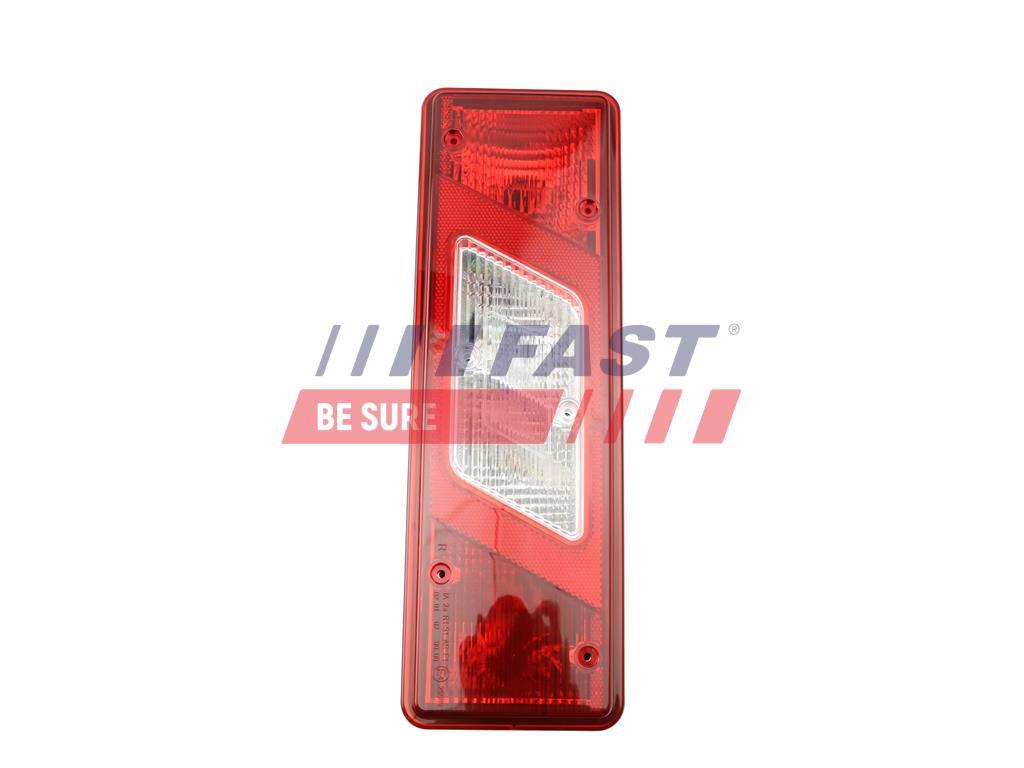 FEU ARRIÈRE FORD TRANSIT 13> DROIT TRUCK 6-PIN.