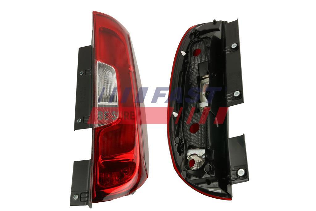 FEU ARRIÈRE FIAT DOBLO 09> DROIT VAN 2 PORTES 15>.