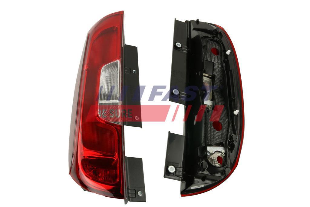 FEU ARRIÈRE FIAT DOBLO 09> GAUCHE VAN 2 PORTES 15>.